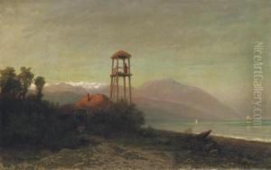 Coastal Guard Post by Lef Feliksovich Lagorio