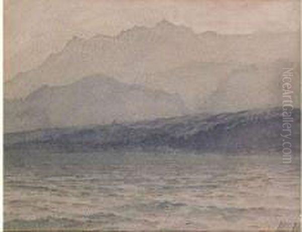 Seascape - view 1