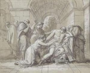 Episode De L'histoire De Melleagre Episode De L'histoire De Melleagre
