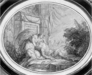 Herminie Et Tancrede