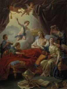 The Death Of The Dauphin