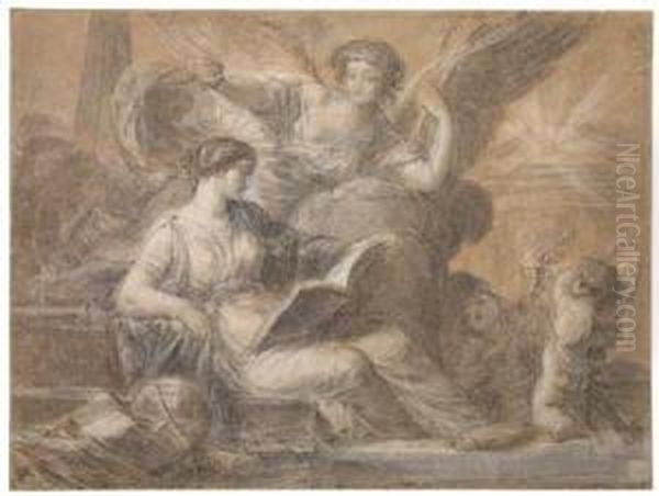 Allegory Of Wisdom - view 1