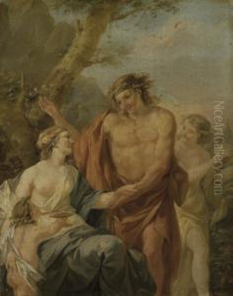 Bacchanale - view 1