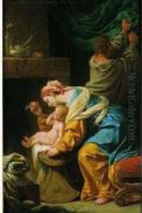 La Sainte Famille