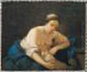 Fidelity by Louis Lagrenee