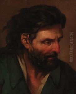 The Head Of A Man