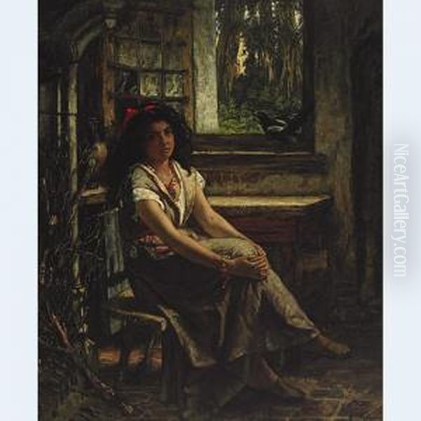 Gypsy Girl - view 1