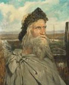 The Old Man Of The Marsh The Old Man Of The Marsh
