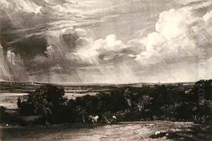 Summerland by John Constable