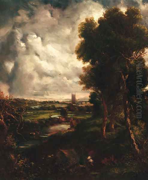 Dedham Vale - view 1