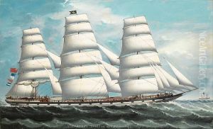 The Merchantman
Alexandra by Lai Fong