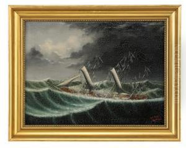 Fullriggare I Storm - view 1