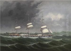 The Coolie Ship Rhone