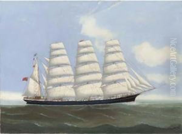 The Barque Lynton - view 1