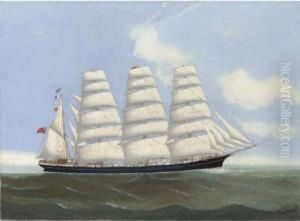 The Barque Lynton by Lai Fong