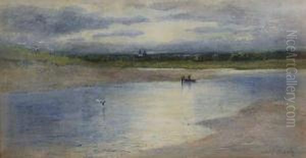 Boating - view 1
