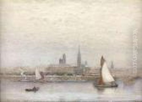 Rouen - view 1