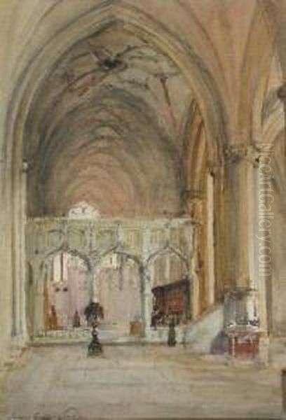 Yorkminster - view 1
