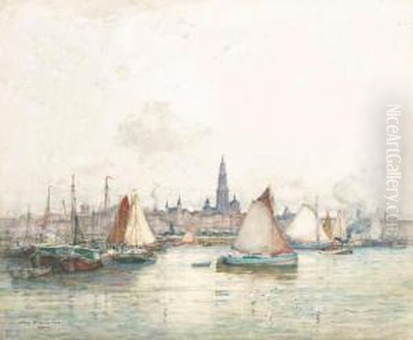 Antwerp - view 1