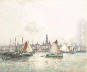 Antwerp by James Garden Laing
