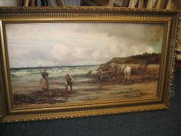 Gathering Wrack - view 1