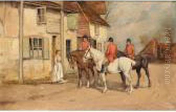 Hunting Scenes - view 1