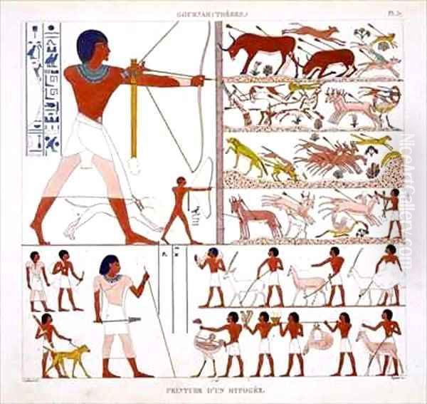 Hunting Scenes - view 1
