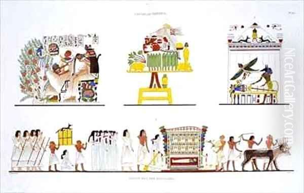 Funerary Rites - view 1