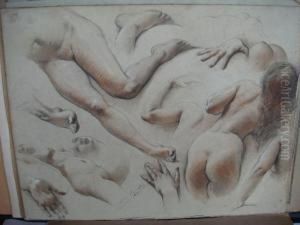 Etudes De Mains