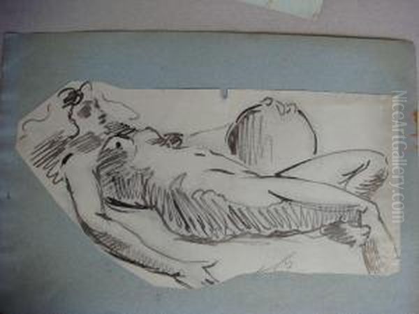 Nu Feminin Allonge - view 1