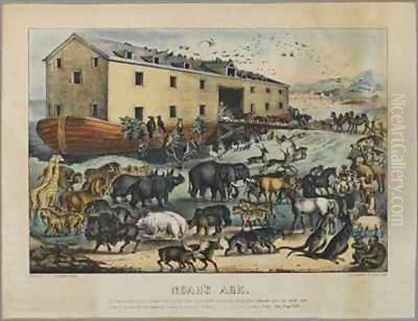 Noahs Ark - view 1
