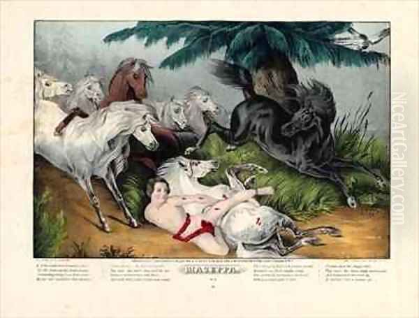 Mazeppa 3 - view 1