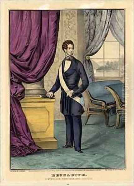 Rechabite Temperance Fortitude and Justice - view 1
