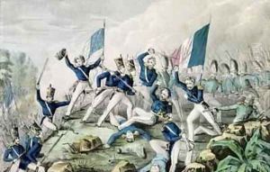 Storming of the Heights of Cerro Gordo
