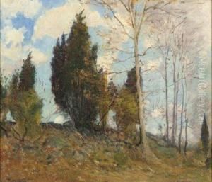 Coming Spring by Frederick Mortimer Lamb