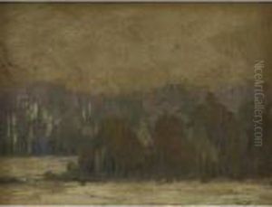 Stoughton Massachusetts by Frederick Mortimer Lamb
