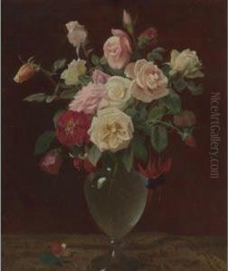 Vase Of Flowers