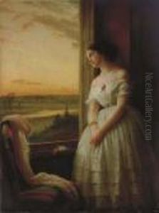 Reverie--sunset Musings