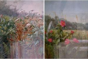 Wildflowers by George Cochran Lambdin