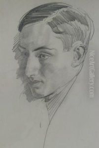 Portrait Of A Young Man Portrait Of A Young Man