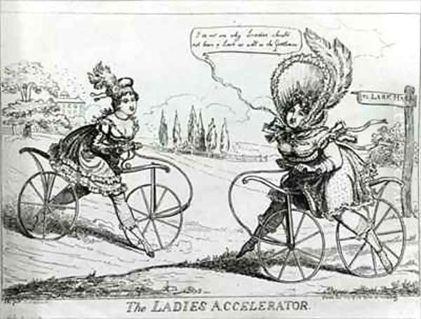 The Ladies Accelerator - view 1