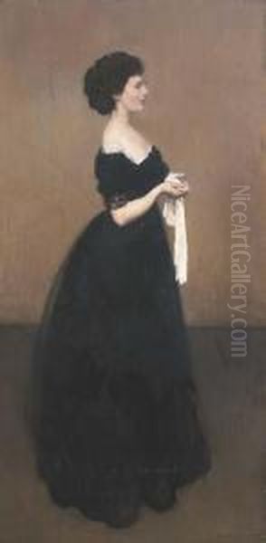 Miss Alison Preston - view 1