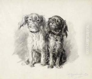 Deux Chiens Deux Chiens