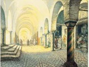 " Souk A Tunis ". " Souk A Tunis ".