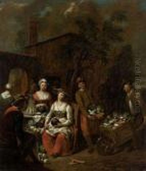 Scene De Ferme - view 1
