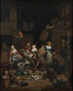 Interieur De Cuisine