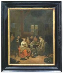 An Interior Scene