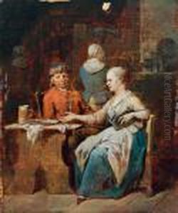 Dalla Mezzana by Jan Baptist Lambrechts