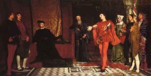 The Actors before Hamlet