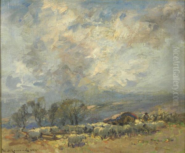 The Shepherd - view 1